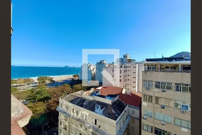 Imagem Apartamento à Venda - Copacabana, 3 Quartos, 119 m2