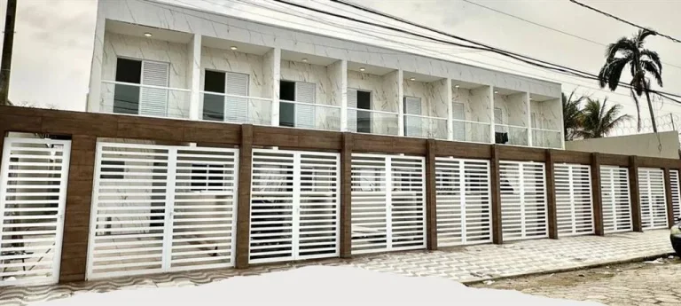 Imagem CASA COM 88 m² - MIRIM - PRAIA GRANDE SP