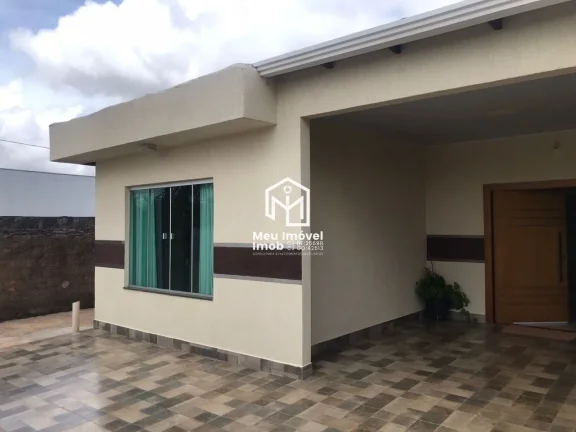 Imagem Casa 3 Qts 1 Suíte 3 Vagas Lote 667m² Rua 08 Vicente Pires