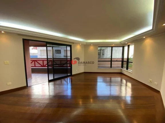 Imagem Apartamento para Locação 3 Quartos, 1 Suite, 2 Vagas, 169M², Santa Paula, São Caetano do Sul - SP