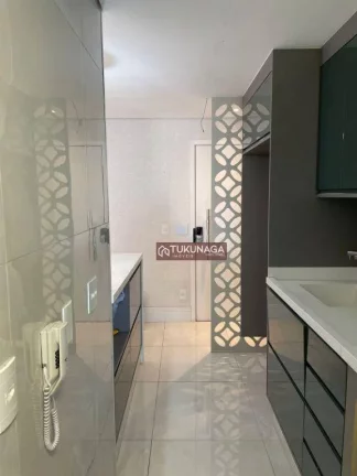 Imagem Apartamento Alto Padrão 68m² n2 Dorms (1 Suíte), Planejadoso Cidade Maia