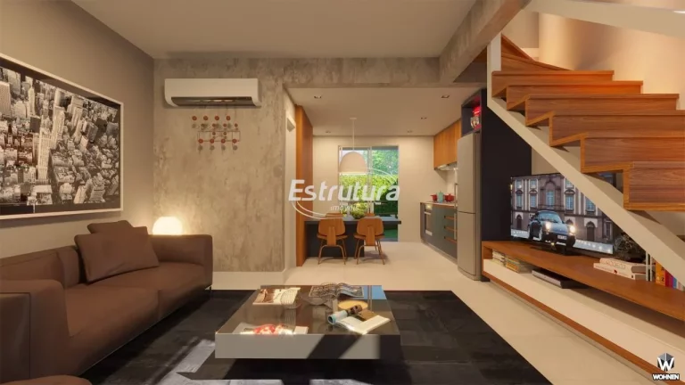 Imagem Casa em condomínio fechado