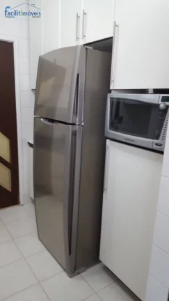 Imagem APARTAMENTO PARA LOCAÇÃO - VILA BASTOS - SANTO ANDRÉ - SP