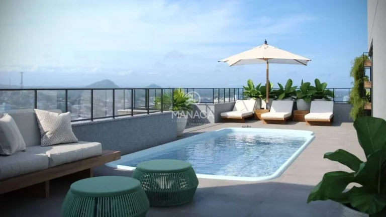 Imagem Apartamentos 2- 3 Quartos Praia Tabuleiro Barra Velha - Residencial Florianopolis