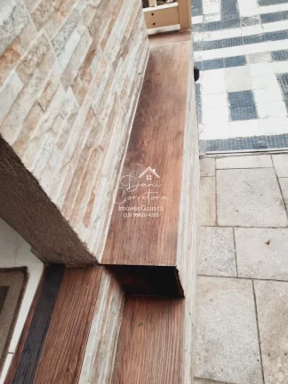 Imagem Apartamento à venda no Guarujá na Praia das Pitangueiras.