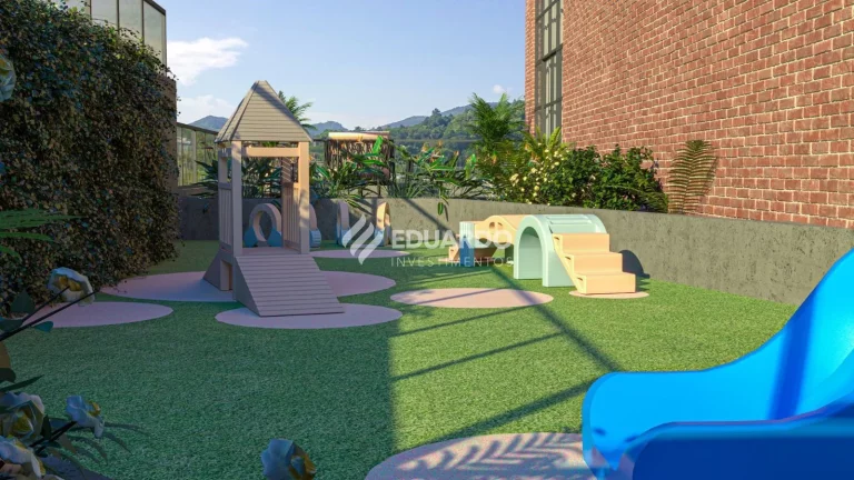 Imagem Apartamento no Magic Sun Home Resort com 4 Suítes à Venda no Centro de Balneário