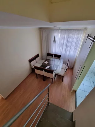 Imagem Cobertura Duplex com 2 Dormitórios à Venda no Campo Comprido – Spazio Celebrare | 74m² Privativos | 2 Vagas | Curitiba/PR