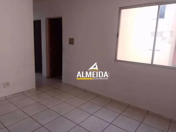 Imagem Apartamento com 2 dormitórios à venda, 46 m² por R$ 160.000,00 - Vila Alemã - Rio Claro/SP
