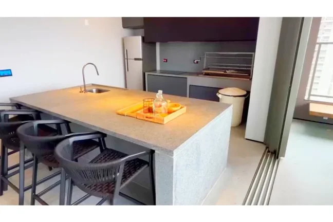 Imagem APARTAMENTO RESIDENCIAL em São Paulo - SP, Brooklin Paulista