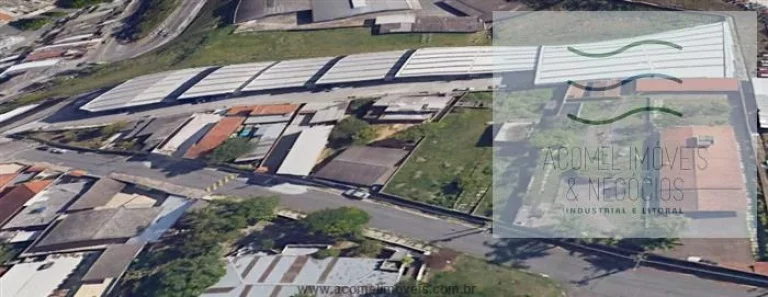 Imagem Galpões para venda em Caieiras no bairro Laranjeiras