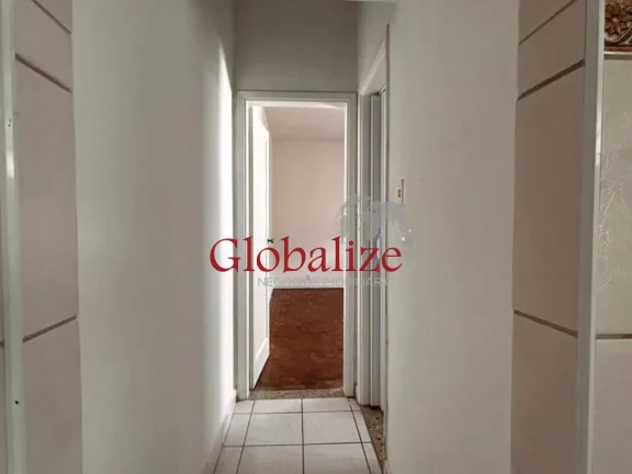 Imagem Apartamento com 1 dormitório no Embaré em Santos por R$ 270.000,00