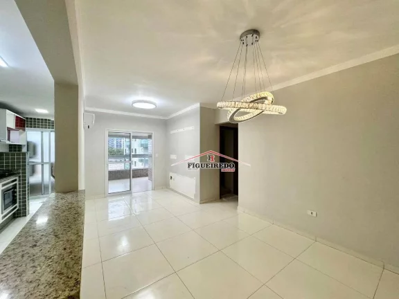 Imagem 2 dormitorio, 1 suite, 2 vagas de garagem , lazer completo