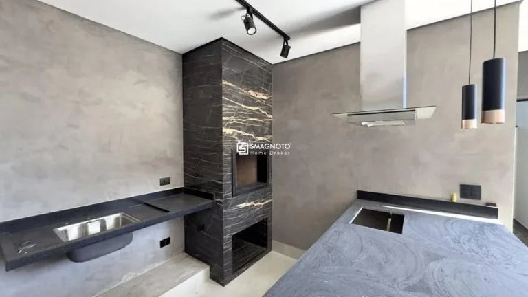 Imagem Casa com 3 dormitórios à venda, 298 m² por R$ 2.950.000,00 - Morada do Engenho - Piracicaba/SP
