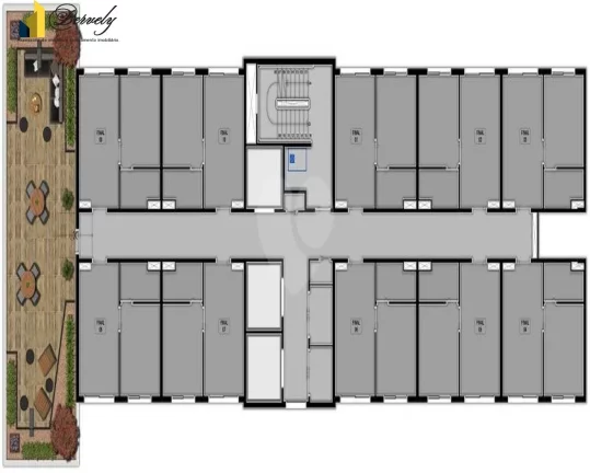 Imagem Apartamento na Liberdade
