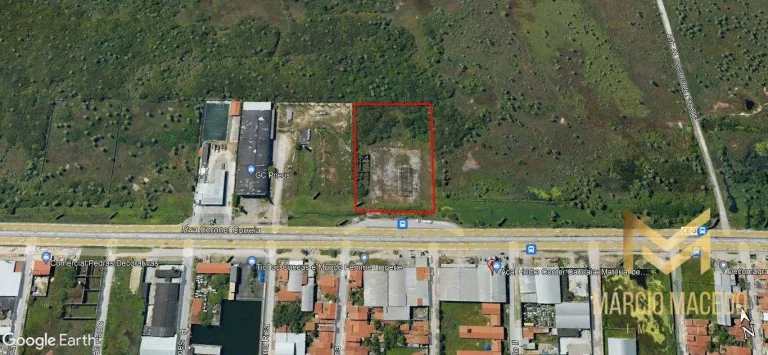 Imagem Terreno à venda, 8700 m² por R$ 7.000.000,00 - Parque Soledade - Caucaia/CE
