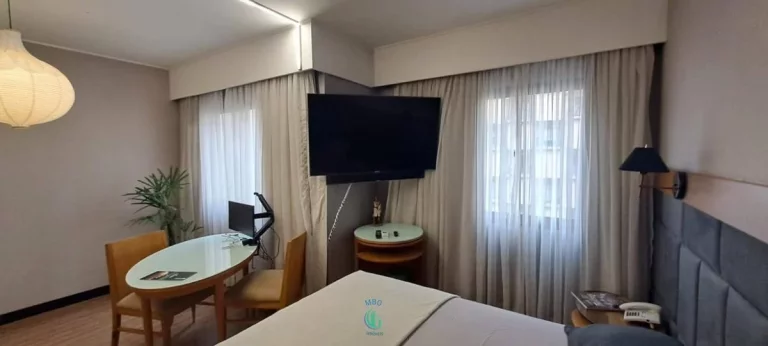 Imagem Apartamento com 1 quarto, 27m2, à venda em São Paulo, Indianópolis