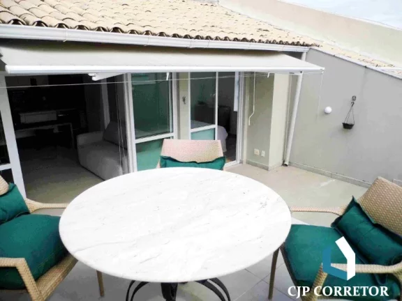Imagem CLOC MARINE RESIDENCE, apartamento de quarto e sala com vista mar deslumbrante
