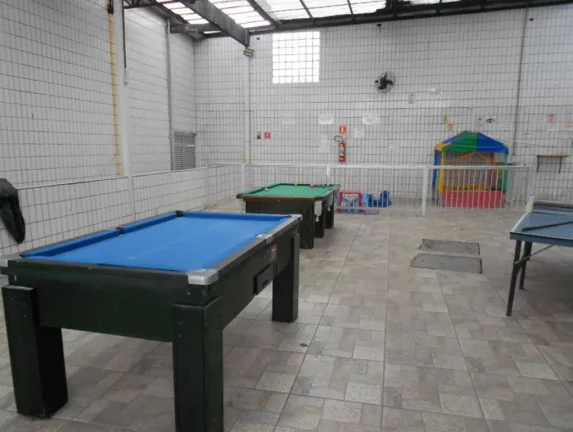 Imagem APARTAMENTO COM 32 m² - MIRIM - PRAIA GRANDE SP
