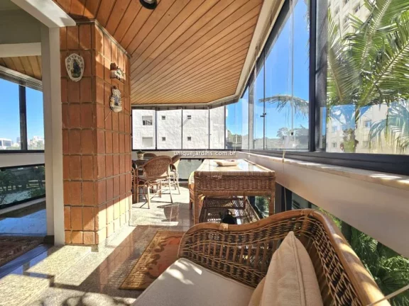 Imagem Apartamento à venda Jardim Europa São Paulo