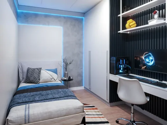 Imagem Momentum Residence - Momentum Residence
