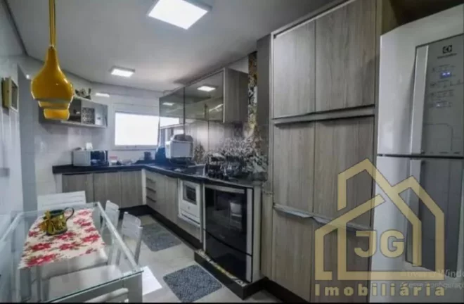 Imagem Apartamento com 3 Quartos à Venda, 2.000 m² em Jardim Bela Vista - Santo André