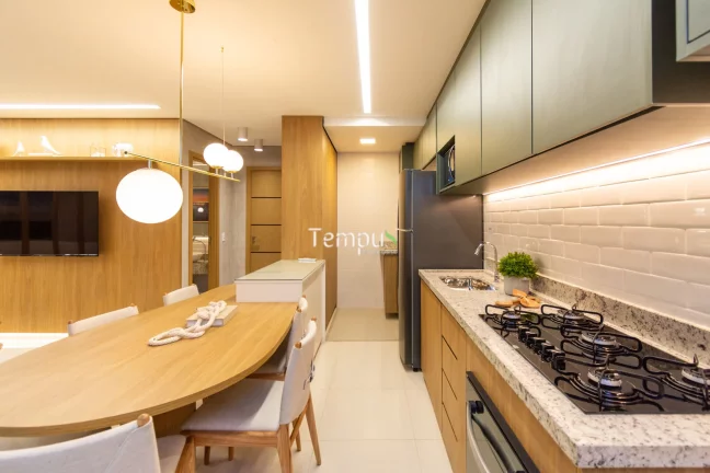 Imagem Mauá FR - Apartamento pronto pra venda - Rua Barão de Mauá