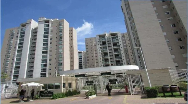 Imagem Apto. PREMIUM TAMBORÉ - 122m²