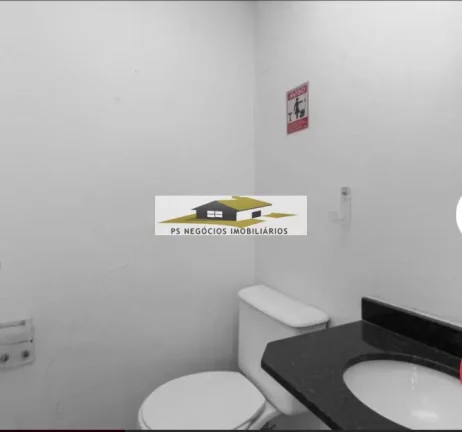 Imagem Sala Andar Comercial no Bairro Pacaembu