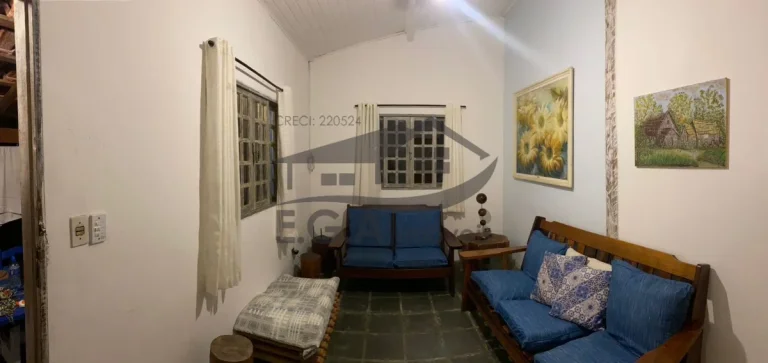 Imagem Casa de rua no Camburizinho