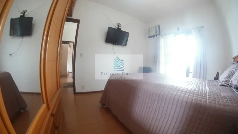 Imagem Imperdível: Cobertura à venda no Méier, Rio de Janeiro-RJ! 2 quartos, 1 sala, 2 banheiros, 1 vaga de garagem, 121 m².