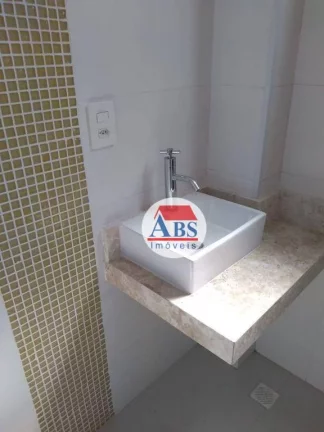 Imagem Casa com 3 dormitórios à venda, 142 m² por R$ 650.000,00 - Marapé - Santos/SP