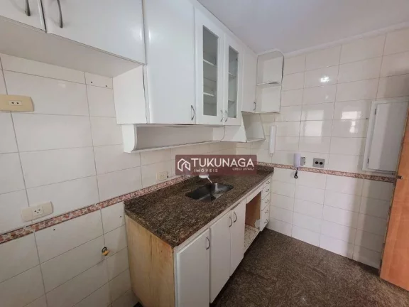 Imagem Apartamento à venda, 76 m² por R$ 460.000,00 - Vila Rosália - Guarulhos/SP