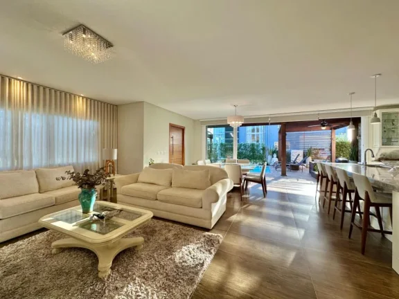 Imagem Casa em Condominio 3 Dormitórios - Bairro Atlantida Sul