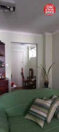 Imagem Apartamento com 2 dormitórios à venda, 110 m² por R$ 580.000,00 - Boqueirão - Santos/SP