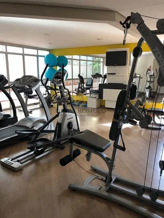 Imagem Apartamento 3 quartos 1 suíte, 90m², 1 vaga - St. Teresinha