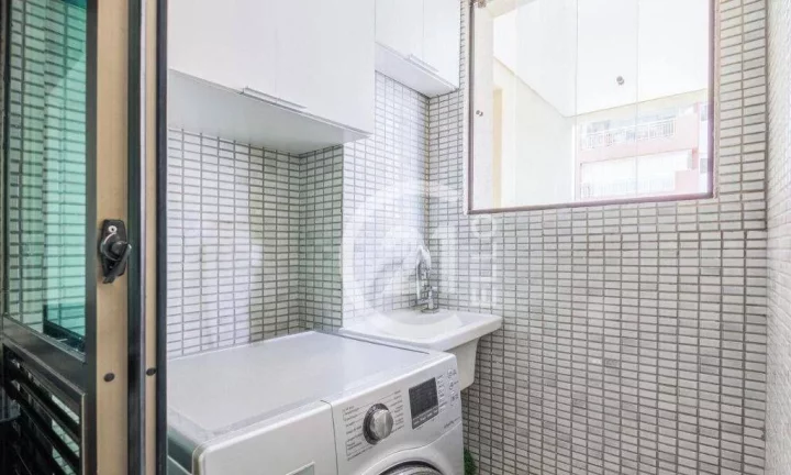 Imagem Apartamento com 2 dormitórios, 100 m² - venda por R$ 2.000.000,00 ou aluguel por R$ 13.159,00/mês - Brooklin - São Paulo/SP