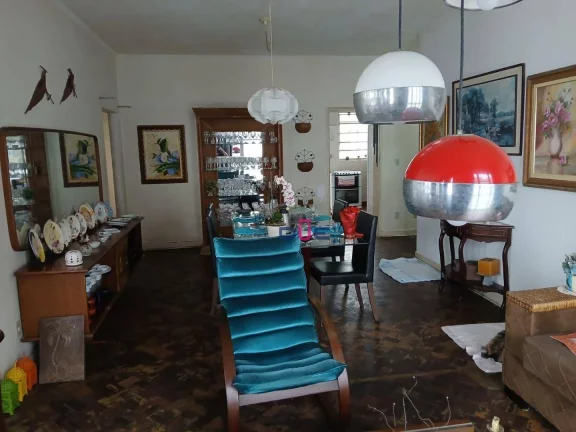 Imagem Apartamento com 3 dormitórios à venda, 174 m² por R$ 1.200.000,00 - Itararé - São Vicente/SP