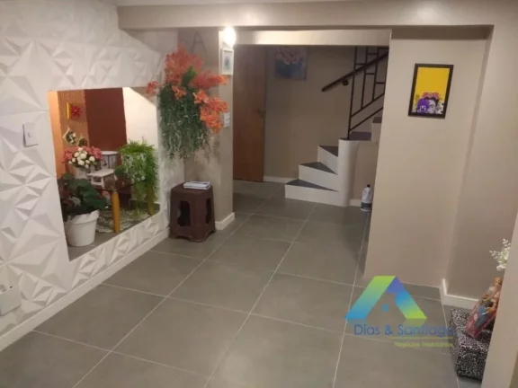 Imagem Sobrado com 2 dormitórios à venda, 100 m² por R$ 1.010.000,00 - Paraíso - São Paulo/SP