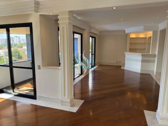 Imagem Apartamento Penthouse à Venda Cidade Monções - São Paulo/SP.