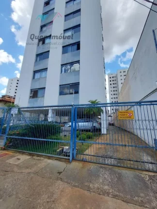 Imagem Apartamento à Venda no Centro de Ribeirão Preto-SP 1 Quarto 1 Suíte 1 Sala 1 Banheiro 1 Vaga 34,56m² Edifício Porto Belo Quer Imóvel Negócios Imobiliários
