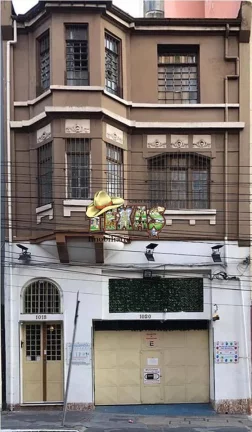 Imagem SALÃO COMERCIAL PARA LOCAÇÃO NA SANTA CECILIA SP