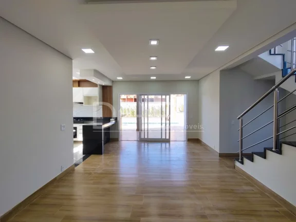 Imagem Casa à venda 300 m² | Residencial Royal Garden | Paulínia - SP