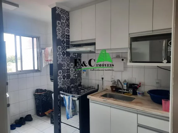 Imagem Apartamento para Venda em Rio Claro, Jardim Primavera, 3 dormitórios, 1 suíte, 1 banheiro, 2 vagas