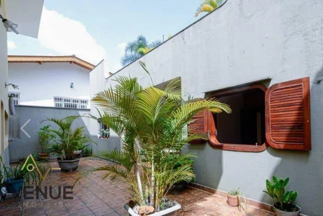 Imagem Sobrado à venda por R$ 2.675.000,00 - Jardim São Bento - São Paulo/SP