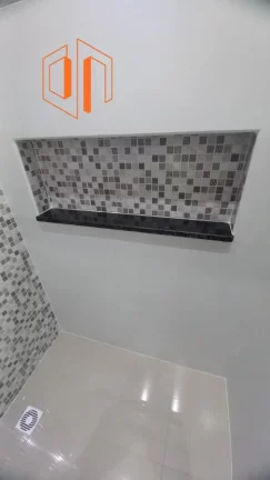 Imagem Apartamento para Venda em São José dos Pinhais, Colonia Rio Grande, 2 dormitórios, 1 banheiro, 1 vaga
