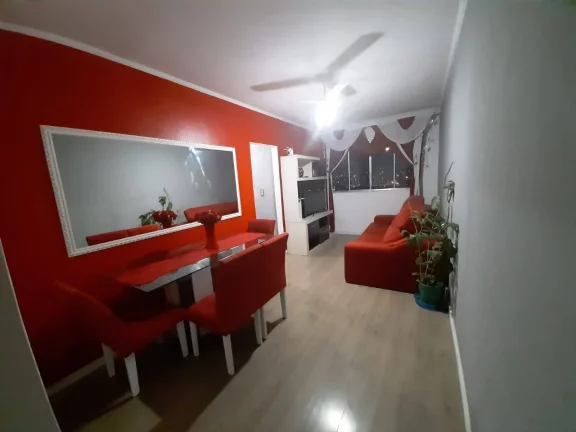 Imagem Apartamento a venda Jd. Bela Vista - Condominio Morada do Sol