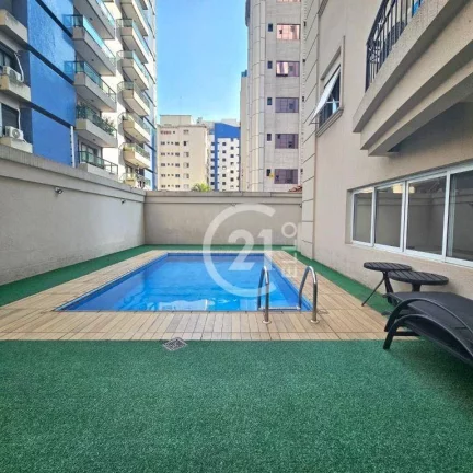 Imagem Cobertura com 2 dormitórios 118 m² - Itaim - São Paulo/SP