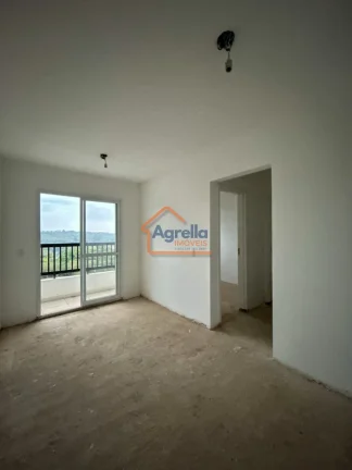 Imagem Condomínio Cidades D'Itália - Apartamento à venda no bairro RESIDENCIAL CIDADES D'ITALIA - Mogi Guaçu/SP
