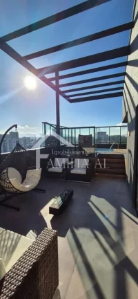 Imagem APARTAMENTO COBERTURA COM 94M² NO COSTA E SILVA