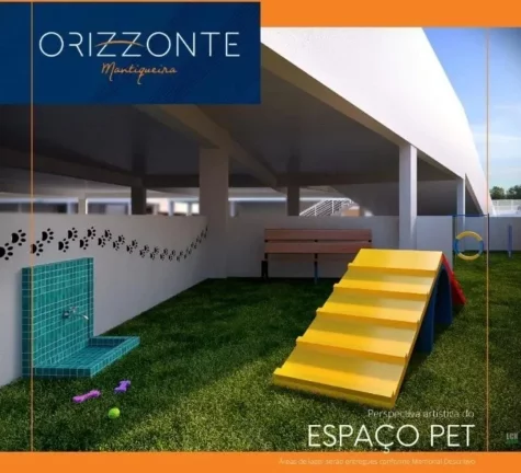 Imagem Apartamento com 2 dormitórios à venda, 68 m² por R$ 300.000,00 - Parque São Luís - Taubaté/SP